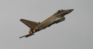 BAE Systems on track for earnings hike as global conflicts boost orders