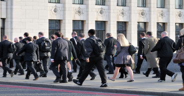 Wages outstrip inflation at the fastest pace for two years – ONS