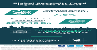 Nourishing Growth: Exploring the Dynamics of the Global Specialty Food Ingredients Market