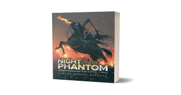  PARANORMAL-SUSPENSE “NIGHT OF THE PHANTOM: EPISODE I” EXPLORES THE HUMAN PSYCHE AMIDST TRAGEDY AND POWER 
