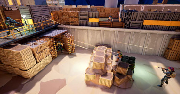 ANVIO VR’s Revolta PvP Shooter Game Can Now Be Integrated Into Laser Tag Venues