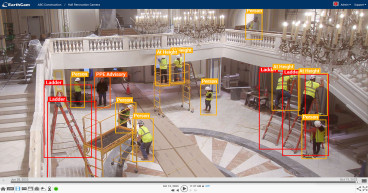  EarthCam AI Empowers Insurers & Contractors to Analyze Construction Risk 