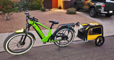 Magicycle Black Friday Bundle Deals: Up to $1100 off Selected Ebikes with Free Accessories