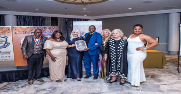 Jagils Grants Lifetime Achievement Award to Human Rights Professor Isabelle Vladoiu