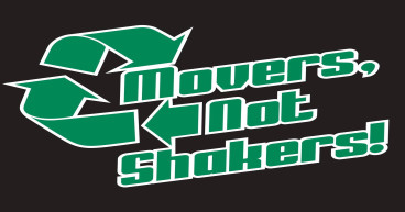 Movers Not Shakers Offer Free Moving Bins To Promote Eco-Friendly Relocation Practices