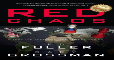 RED CHAOS PAPERBACK RELEASED