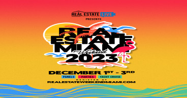 Real Estate Weekend Miami Brings Real Estate Professionals From Across The World to Miami in 2 Weeks