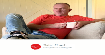 Brett Slater From Slater Coach Limited Announces The Launch Of ‘Slater's Pathway to Change’