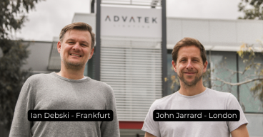 Advatek Lighting Bolsters European Sales Presence