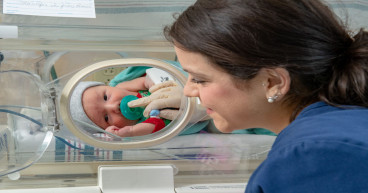 Deborah F. Sager Neonatal Intensive Care Unit Receives Donation of $35,000 from The Wawa Foundation