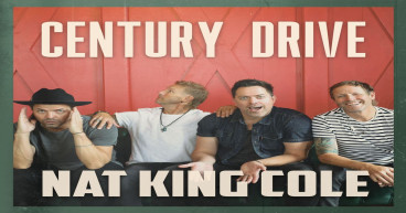 Century Drive Releases Cozy Christmas Single, 'Nat King Cole', to Celebrate the Holiday Season
