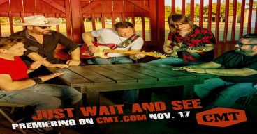 CMT Spotlights Will Carter Band's Motivating Music Video For