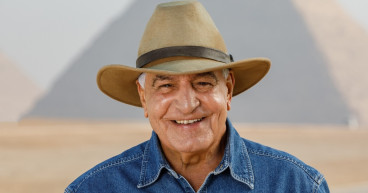 From Pre-Historic Egypt to Hollywood: Dr. Zahi Hawass Takes on 'Kemet: Year One' as Chief Advisor