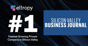 Eltropy Ranks No. 1 on Silicon Valley Business Journal's Fastest Growing Private Companies List for 2023