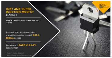 SmartSwitch Dynamics: Pioneering the Future of Power Electronics with IGBT and Super Junction MOSFET Market
