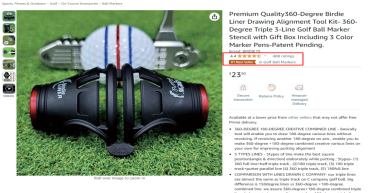 Birdie79's Black Friday Event: Straight, Far, One Putt - Reduce Putting Stroke Count by 3 Shots