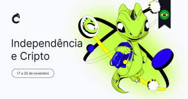 Cryptology Exchange lança sorteio de prêmios “Independência e Cripto” para celebrar a liberdade financeira