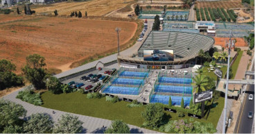 Israel Tennis & Education Centers (ITEC) Raises Funds For Bomb Shelters and Children’s Services Honoring Stuart Weitzman