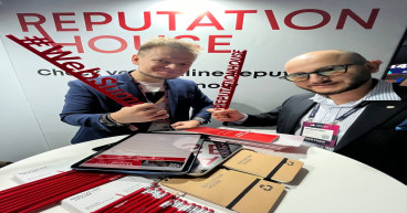 ‘Reputation House’ Announced European Market Expansion at Web Summit 2023