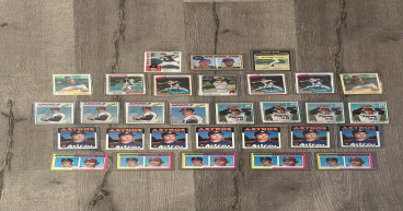 Grasons of Midtown Manhattan Announces Monumental Sale of 1.5 Million+ Sports Card Collection December 1 - 3, 2023