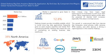 Hadoop Big Data Analytics Market to Witness Robust Expansion by 2029