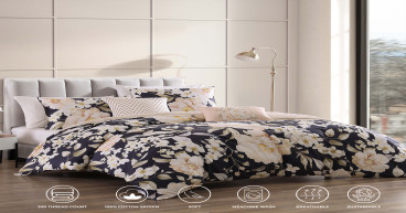 Latest Bedding to Launch New Line of Sustainable Comforter Sets by Bebejan