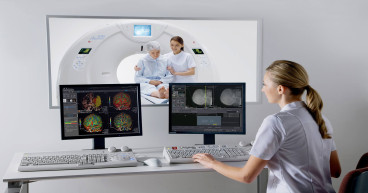 Elevating Healthcare Precision: The Surging Growth of the Advanced Visualization Market