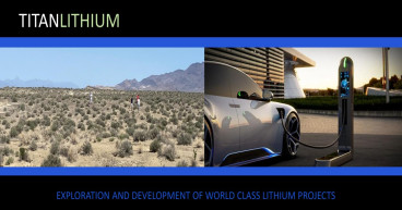 Titan Lithium, Inc. $CDSG: Secures Full Ownership of Lithium-Rich Tanzanian Properties for Global EV Market Dominance