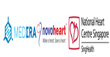 MEDERA’S NOVOHEART PARTNERS NATIONAL HEART CENTRE SINGAPORE TO DEVELOP ASIA’S FIRST BIOENGINEERED HUMAN HEART-IN-A-JAR