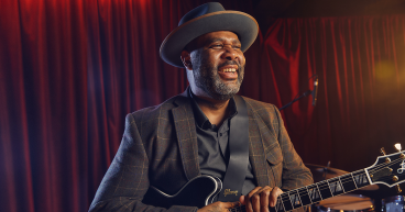 Keeping The Blues Alive Foundation Hosted A Unique Auction For Kirk Fletcher That Raised A Compelling $34,983