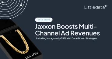 Jaxxon sees a 75% boost in Meta Ad performance after tracking accurate conversions