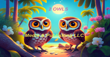 Florida's 2 Owls Media Launches AI-Assisted Children's Book Series