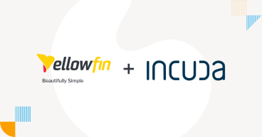 incuda Drives 50% Increase in Self-Service Analytics Adoption with Yellowfin BI
