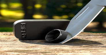 RIFLD Rings Launches Silicone Wedding Band Shaped Like a Tactical Gun Barrel, and Sells Out in Hours