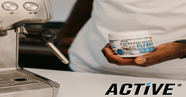 ACTIVE Releases New Espresso Machine Cleaning Tablets for Enhanced Cleanliness and Optimal Performance