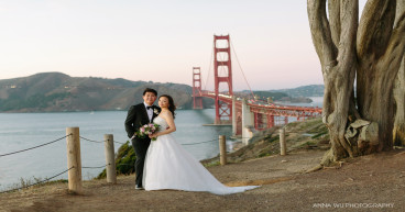 Celebrating Love: A Guide to San Francisco's Favorite Wedding Spots