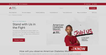 An American is Diagnosed with Diabetes Every 23 Seconds