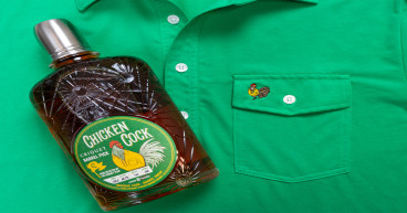 Criquet Shirts and Chicken Cock Whiskey Partner to Release Limited Edition Bourbon