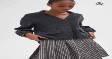 NISH NICHE settles a Winter Elegance with