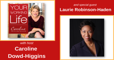Acclaimed Author Laurie Robinson Haden to Share Inspirational Insights on