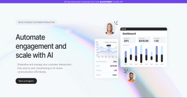 Artificialintelligencechat.io Introduces Conversational AI with Voice and Text Capabilities