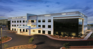 Crovetti Orthopaedics Now Adjacent to Summerlin with Queensridge Surgery Center and Queensridge Surgical Recovery Suites