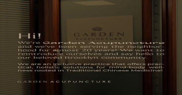 Brooklyn's Garden Acupuncture Shares Research: Placenta Consumption Benefits For Postpartum Mothers