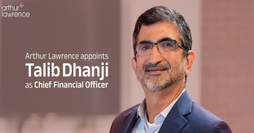 Arthur Lawrence appoints Talib Dhanji as Chief Financial Officer