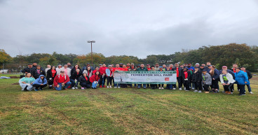 50 New Trees Planted at Pemberton Hill Park by Community Volunteers
