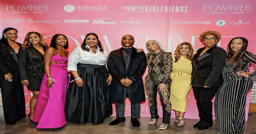 Tene Nicole Creative Agency Held 5th Annual #SupportYourGirlfriends Pow(H)er 2 Day Experience & Awards To Sold Out Crowd