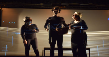 A transcultural theatre experiment in Absurdism – ABSURDO by Kaivalya Plays and Instituto Cervantes Nueva Delhi