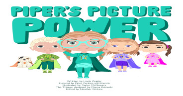 Piper's Picture Power: Becoming a Thinker