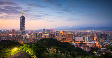 USD/TWD: Rising wedge forms as Taiwan election jitters rise