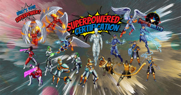 SuperPowered University Unveils An International Powernality Certification Program
